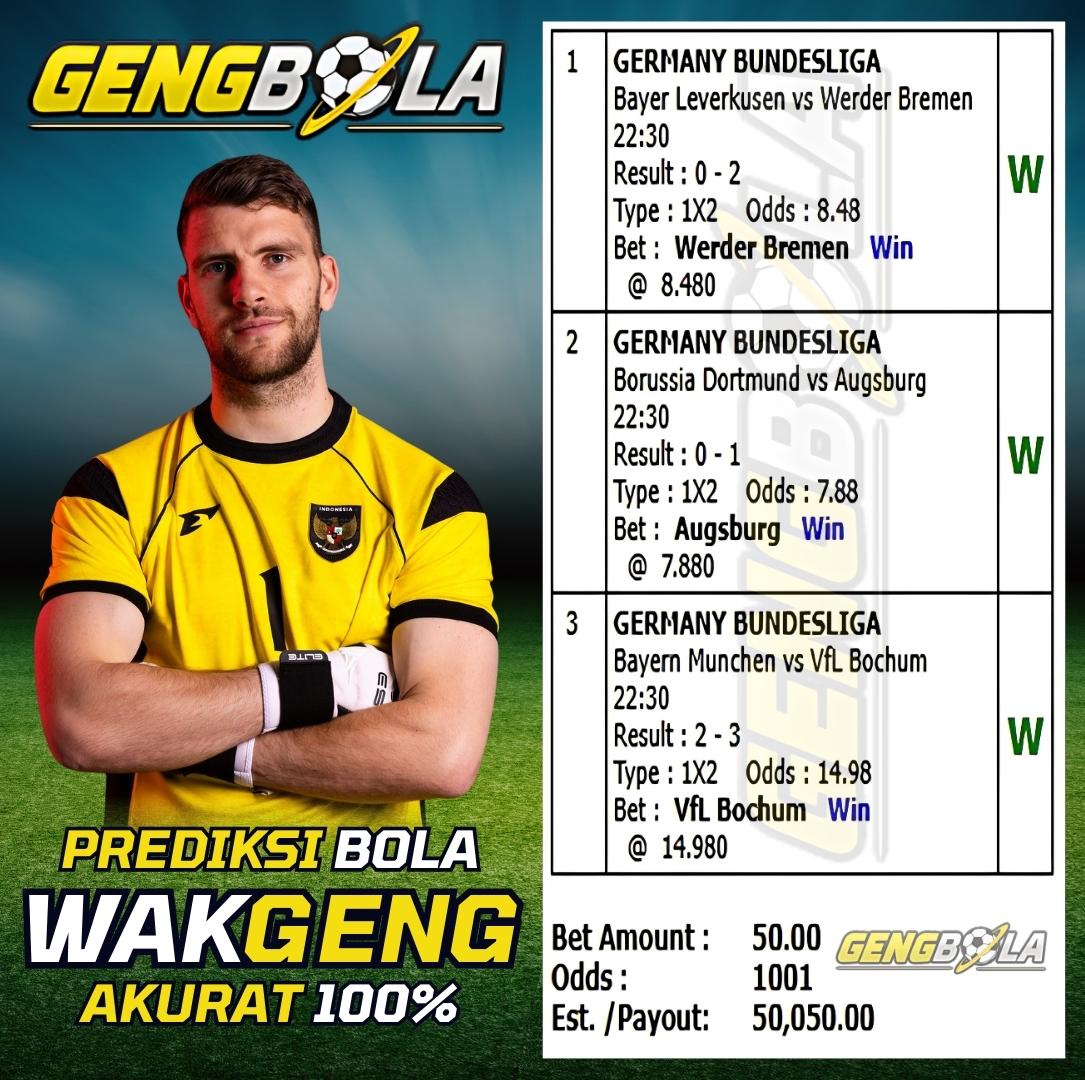 Taruhan Bola